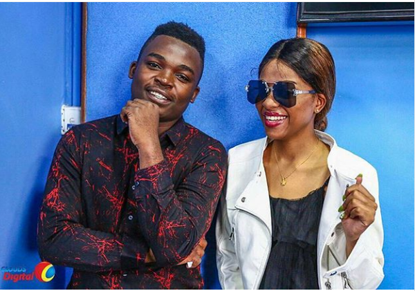 Aslay na Nandy Wazungumzia Wimbo Wao  Uliorudiwa Zaidi ya Mara Moja.