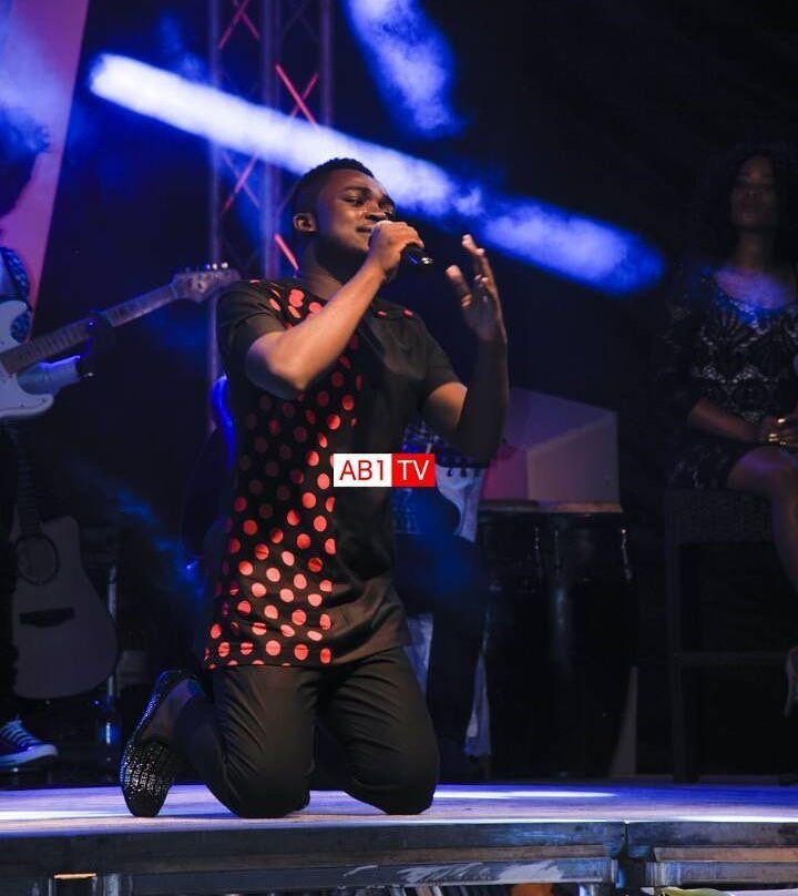 Kisa Mama , Aslay Amliza Mama Yake Nandy.