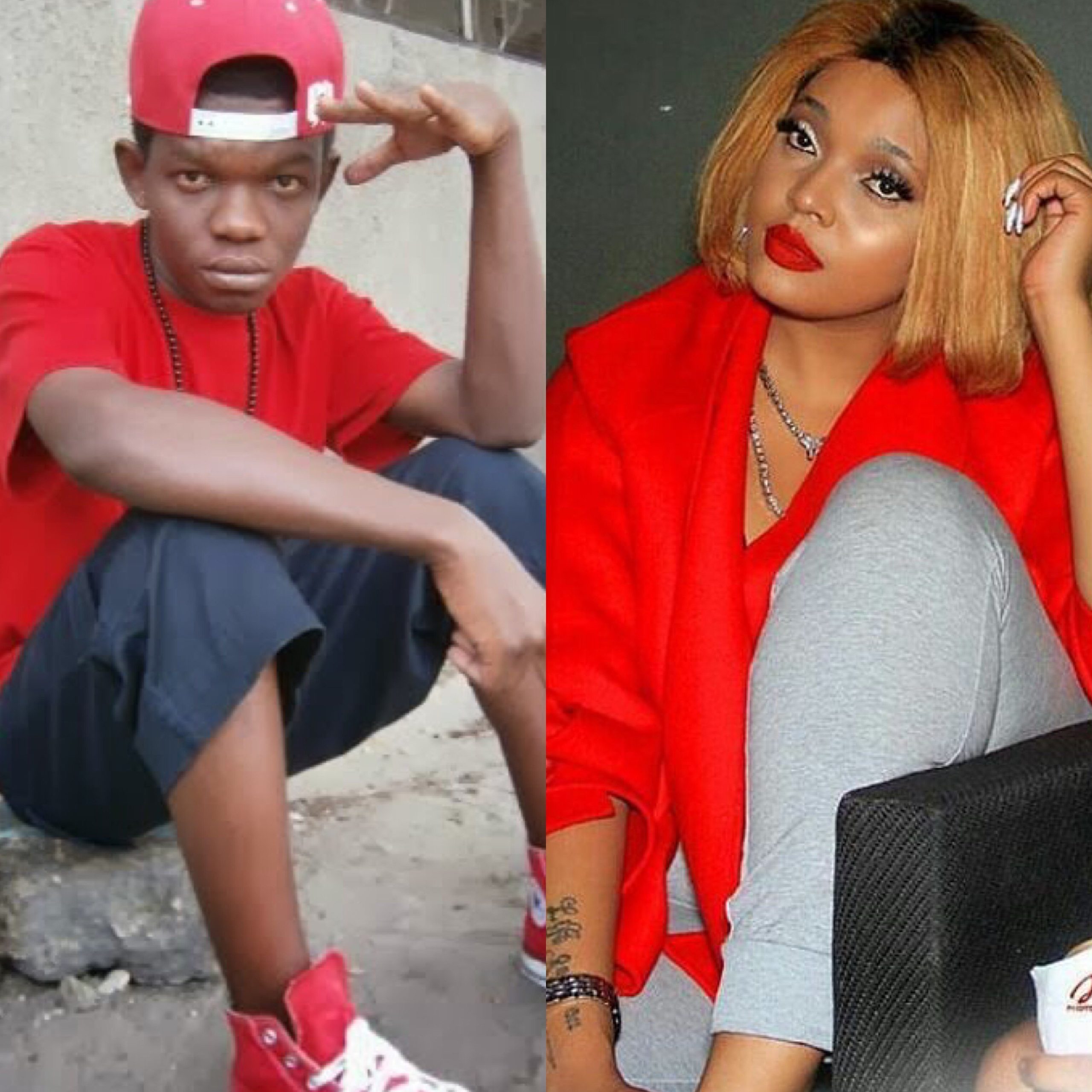 Young Tusso Bado Anazimika na Penzi la Wolper