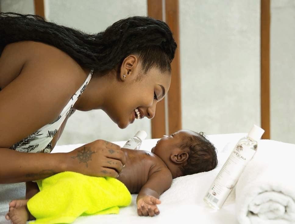 “Nipo Tayari Kuzaa Mtoto Mwingine”- Aikah