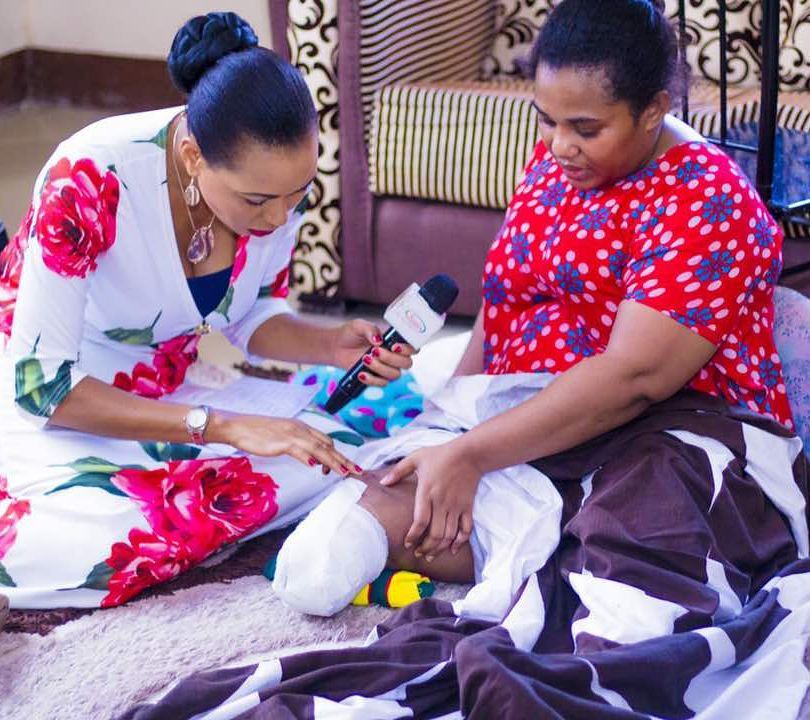 Wastara: Sijawahi Kuwadanganya Watanzania Kuhusu Ugonjwa Wangu