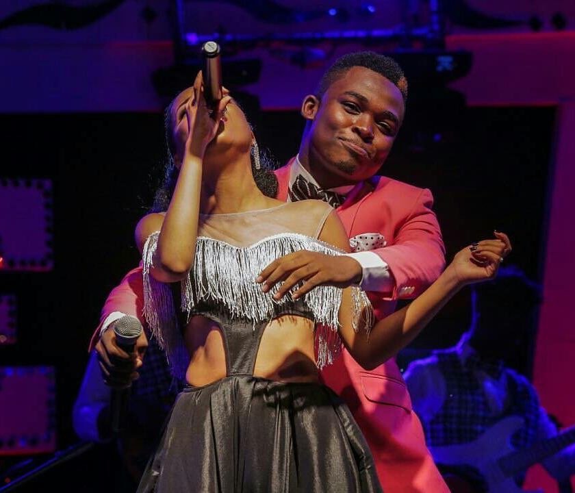 Aslay na Nandy Wachapwa Faini ya Milioni 5 Kwa Wizi