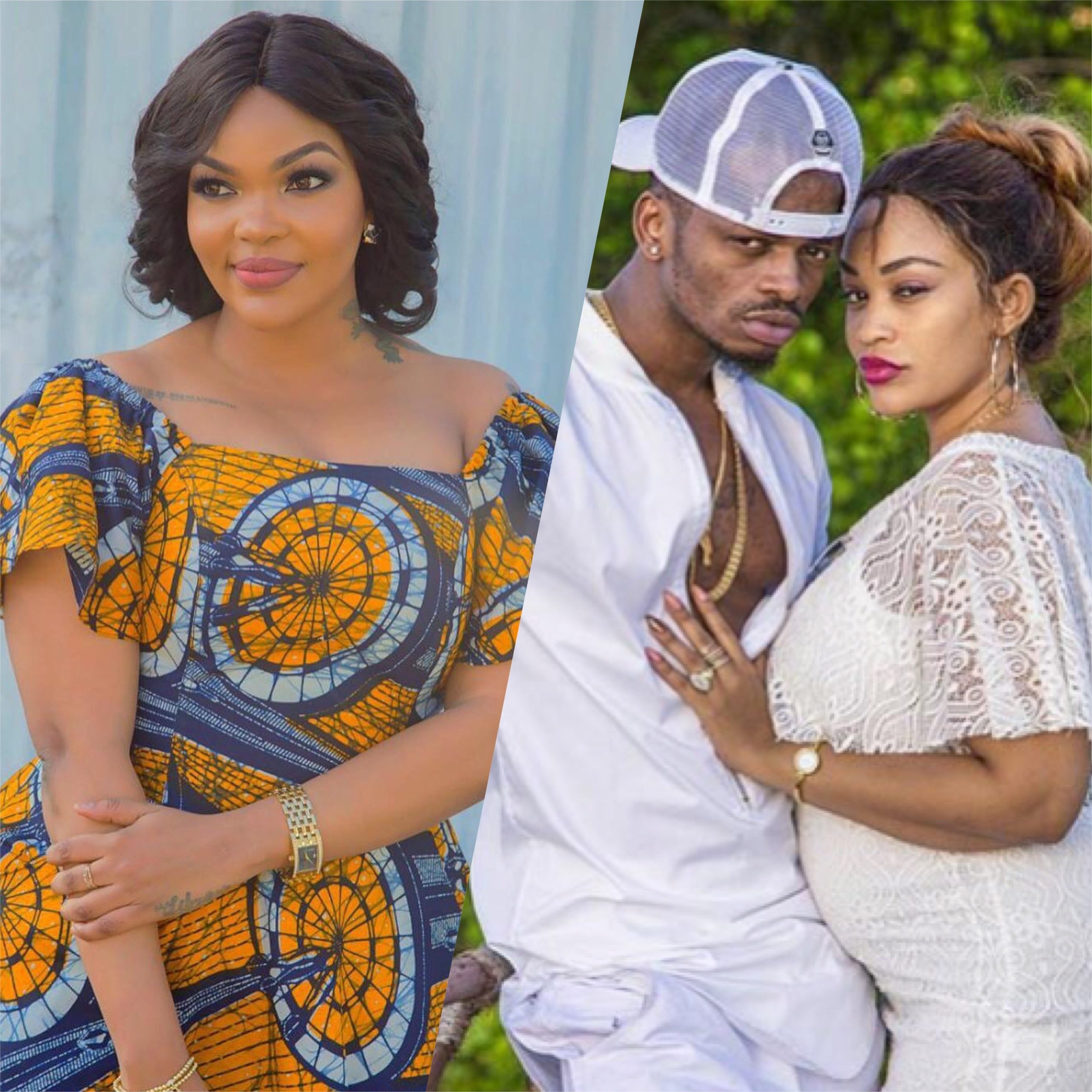 Zari: Wema Amevuruga Penzi langu na Diamond