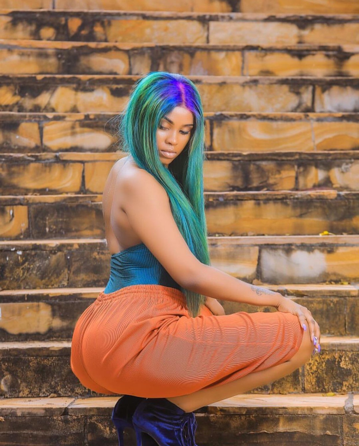 Baada ya Lulu Diva Kujitapa Kununua Jumba la Milioni 100, Inasemekana Kuna Mkono Wa Waziri Umehusika