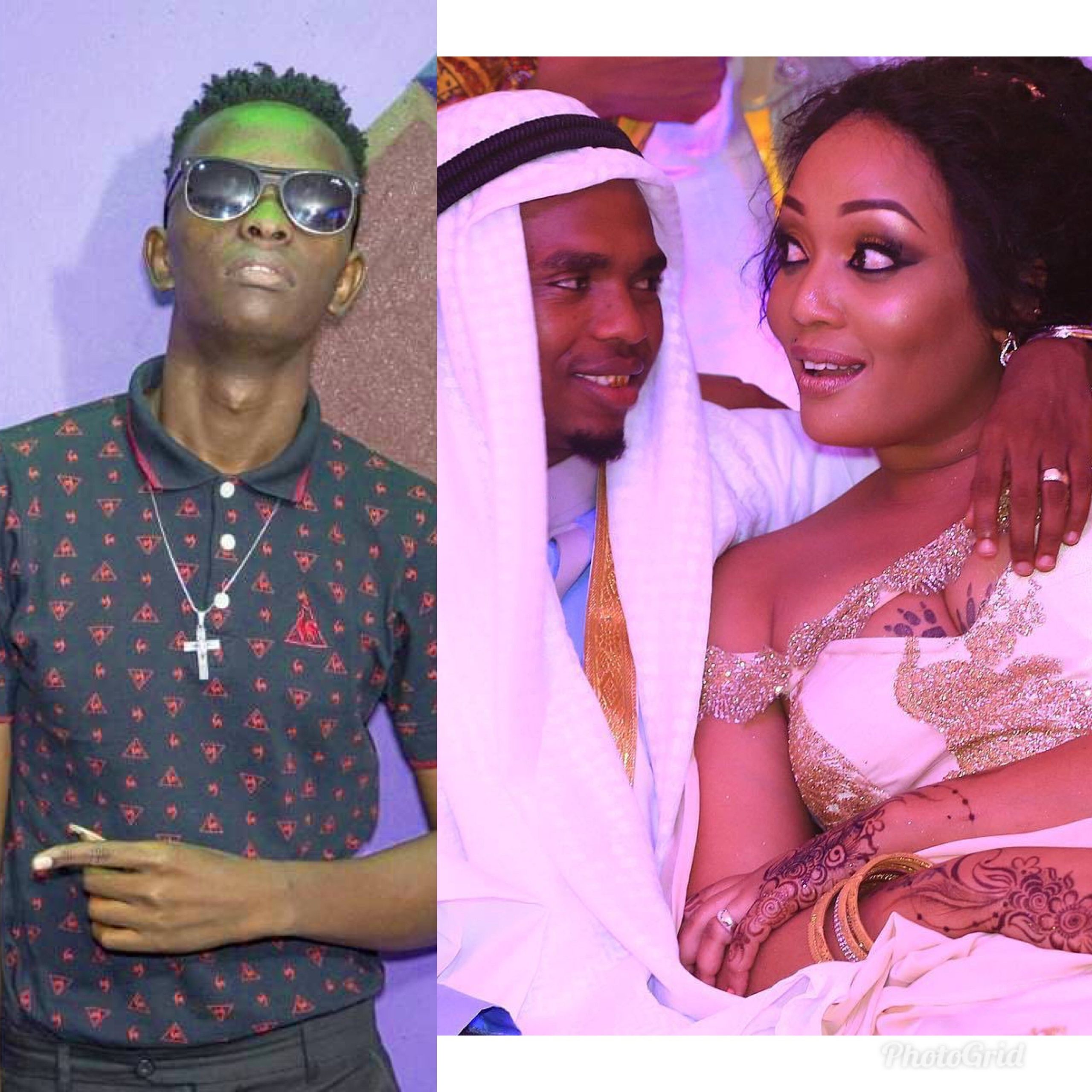 “Dogo Janja Kaolewa na Uwoya”- Edu Boy