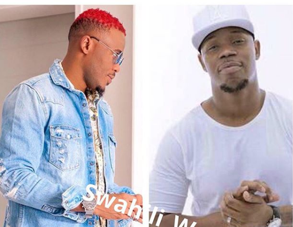 Nay wa mitego :Sina Tatizo na Alikiba na U-team wao Haunihusu.