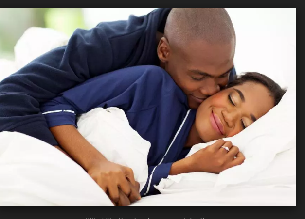 Umuhimu wa Tendo la Ndoa Kiafya (+18)