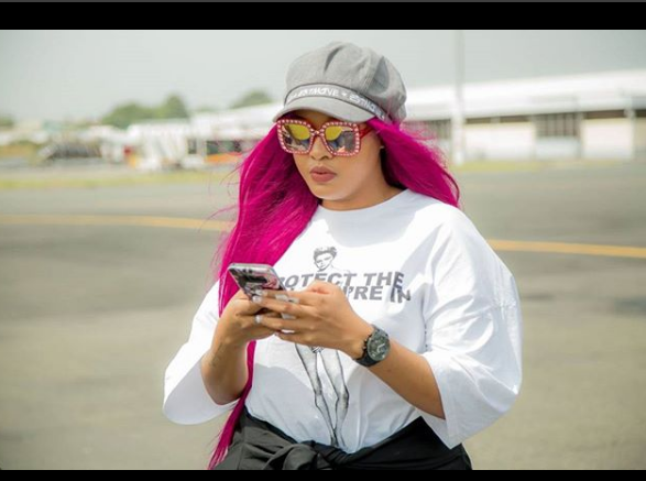 Wolper Atoboa Siri za Wakongo