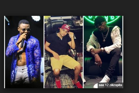 Lamar:Ushindani wa Diamond na Alikiba ni Mzuri