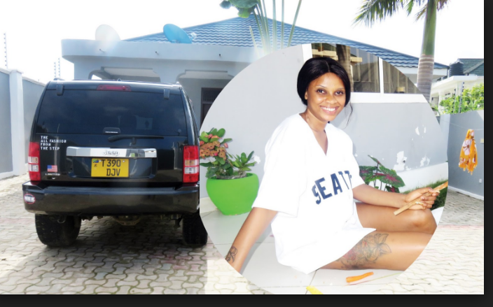 Lulu Diva Anyang’anywa Mali Zote , ni Baada ya Kurudisha Mahari.