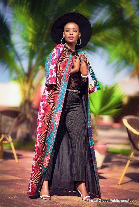 Miss Tanzania namba 2 Akumbwa na Skendo ya Mapenzi.