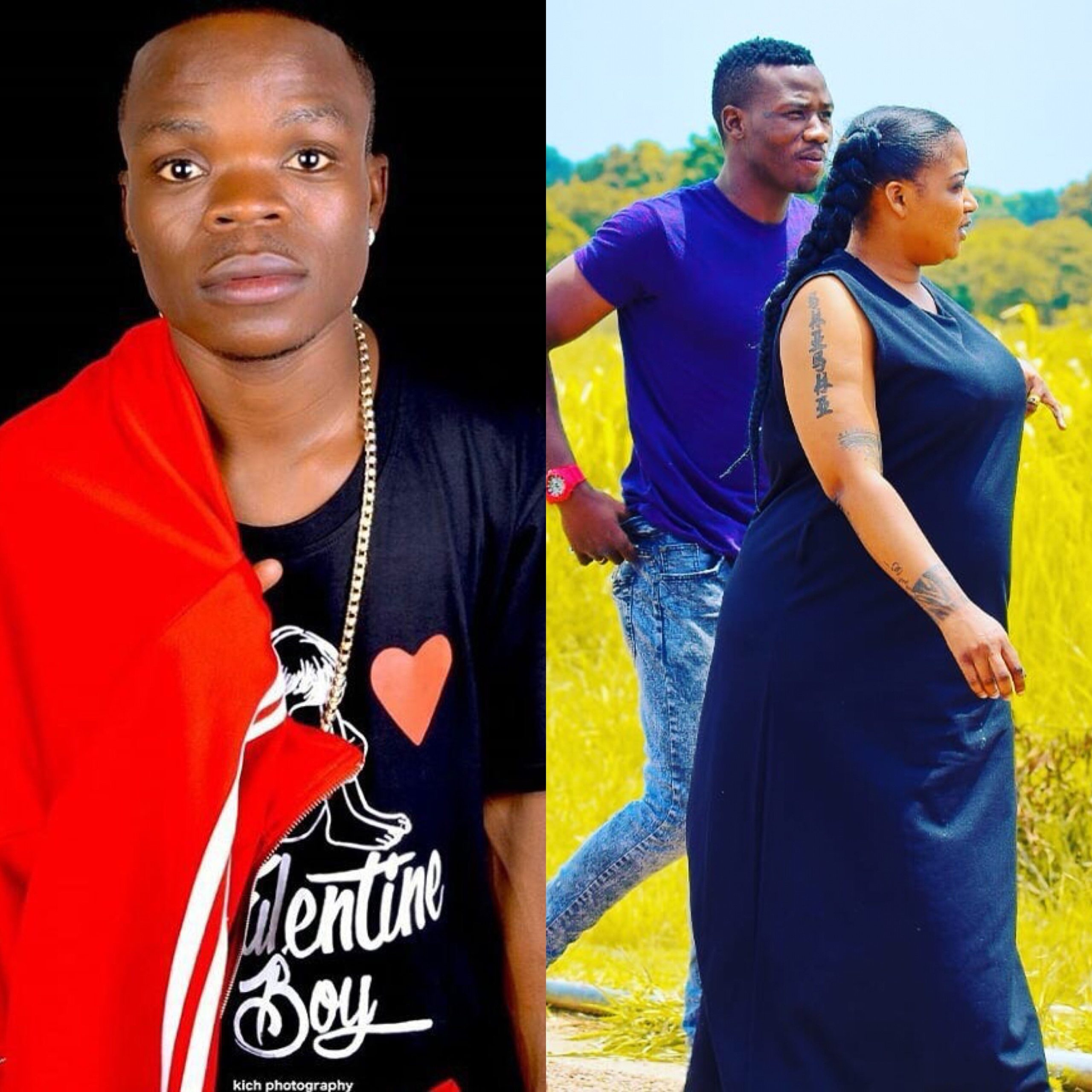 Harmorapa Amtolea Povu Uchebe na Kudai Ameolewa na Shilole