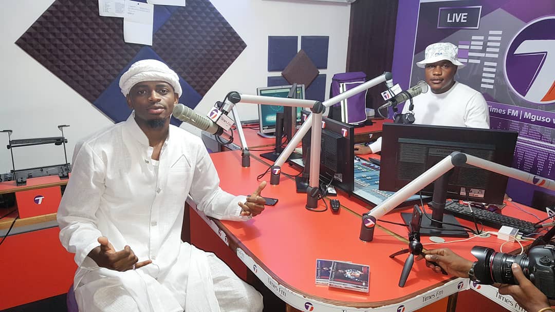 Baada ya Kumjohi Diamond, TCRA Kuichunguza Times Fm