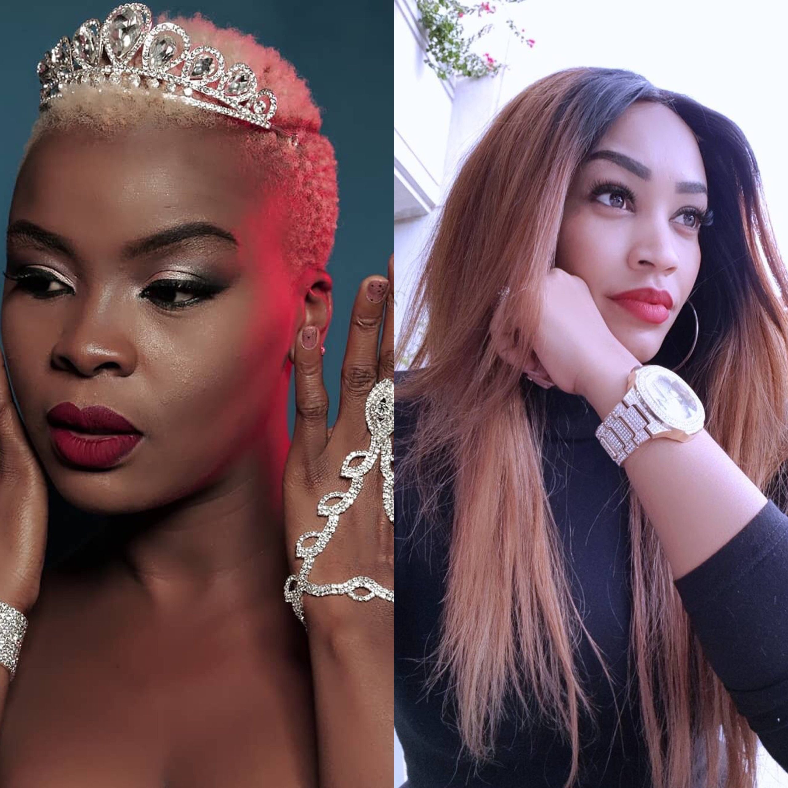 Queen Darleen- Bado Nampenda Zari