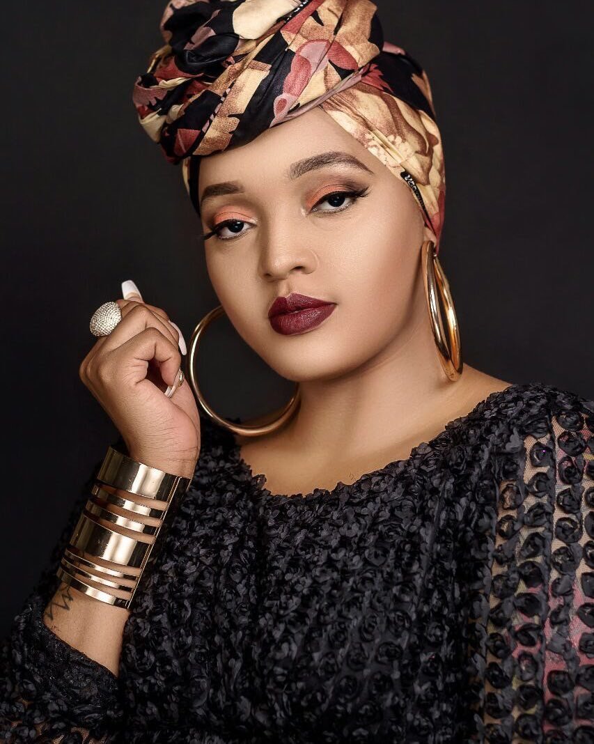 Wolper:-Sitaki Kabisa Hela za Kuongwa