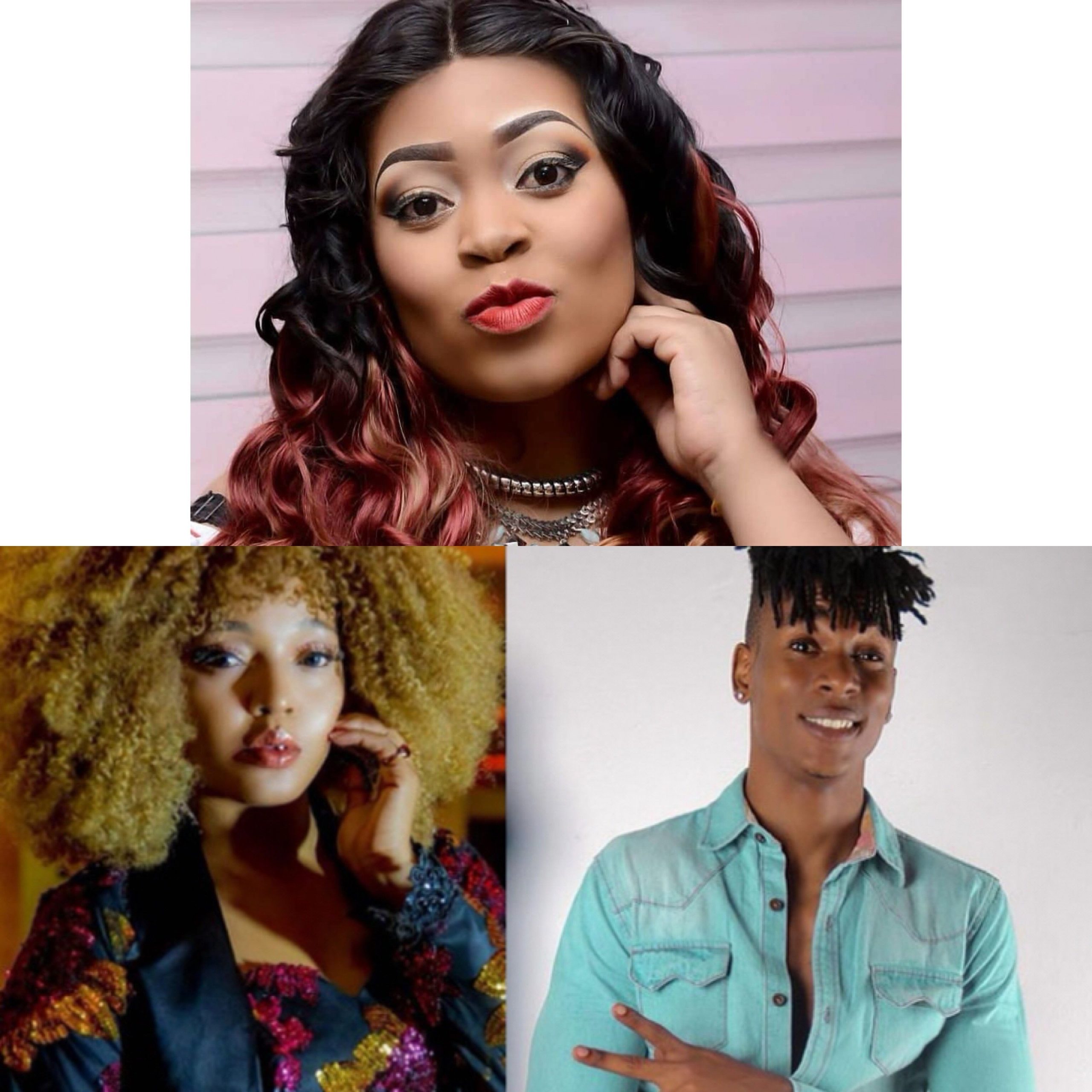 Nisha Amkwapua Brown Ex Wa Wolper