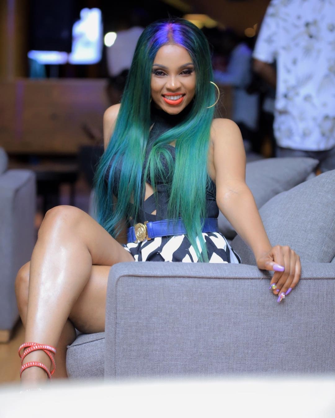 Lulu Diva Akumbwa na Skendo Ya Kutelekeza Mtoto Wake Kijijini