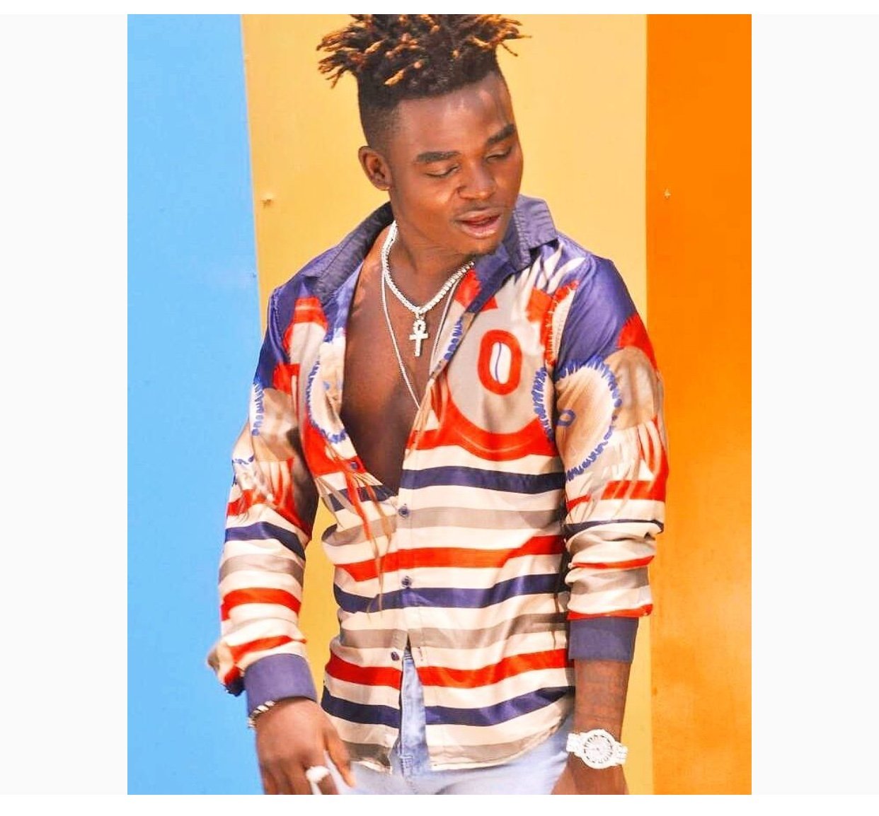 Natamani Kushinda Tuzo Ya Heshima- Aslay