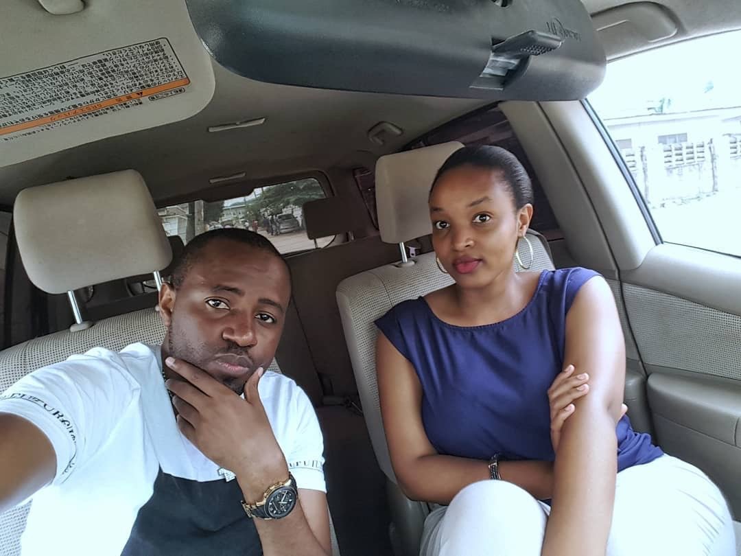 Napenda Wanawake Natural, Hamtomuona Mke Wangu na Make-up