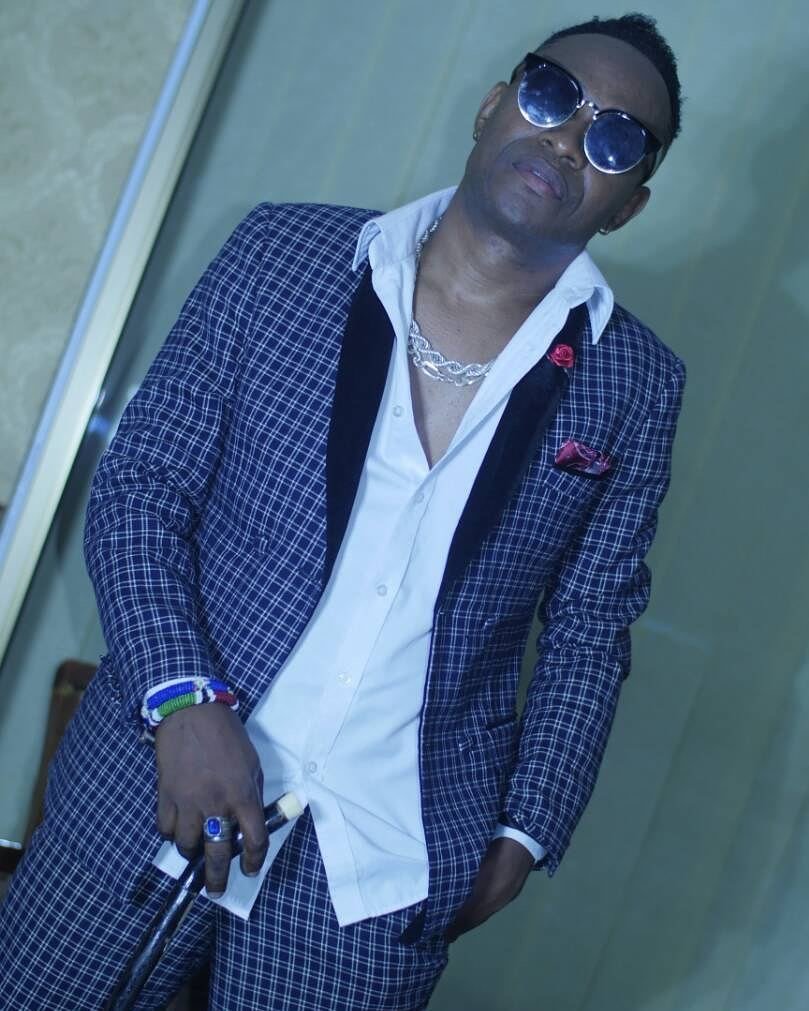 Mr. Nice Amefungukia Tetesi Za Kuwa Muathirika Wa Ukimwi