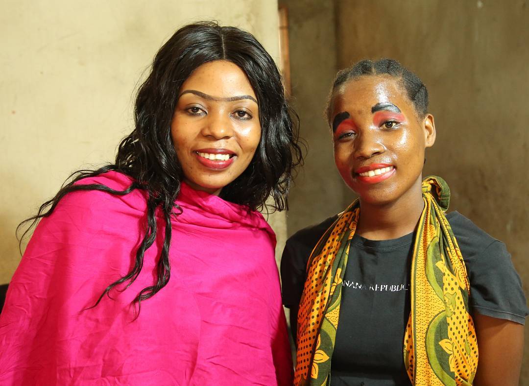 Ebitoke Amefungukia Tuhuma za Kuiba Mume wa Mama Ashura