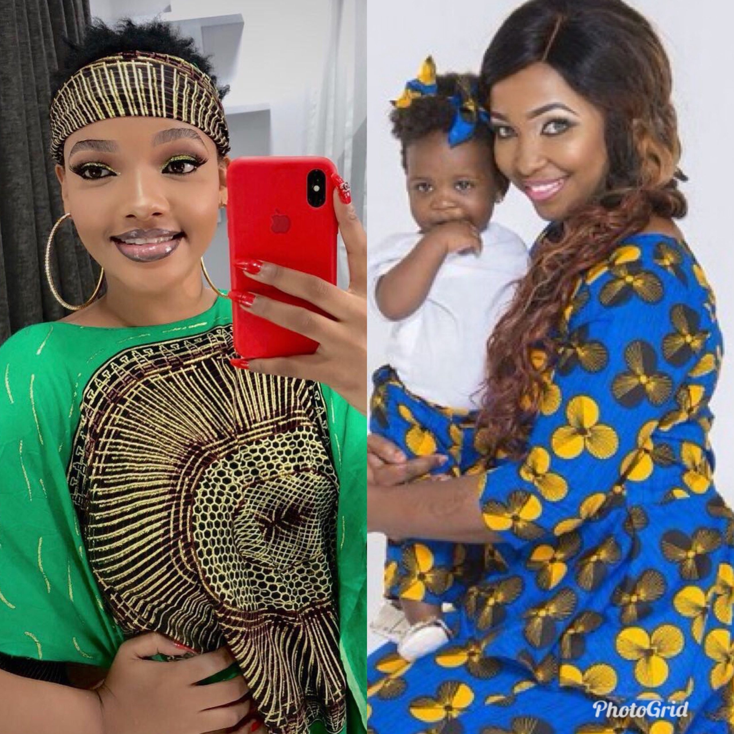Tunda Amuomba Msamaha Aunty Ezekiel Baada Ya Kumtukana Mtoto Wake