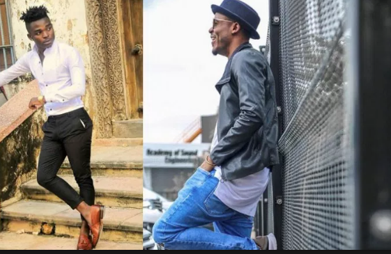 Aslay Agoma Tena Kufananishwa na Alikiba.