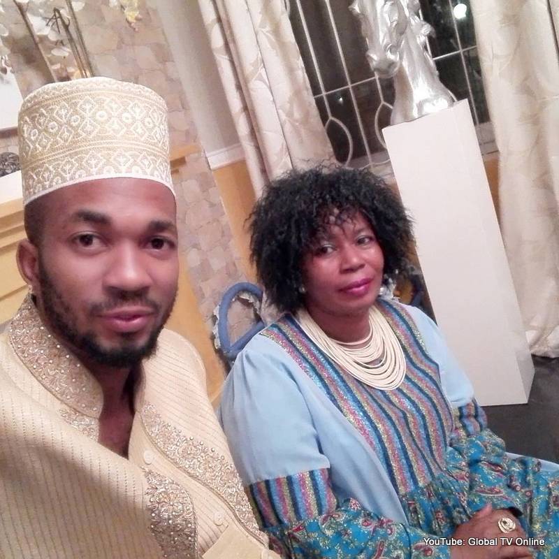 Mama’ake Rommy Atafuta Talaka BAKWATA