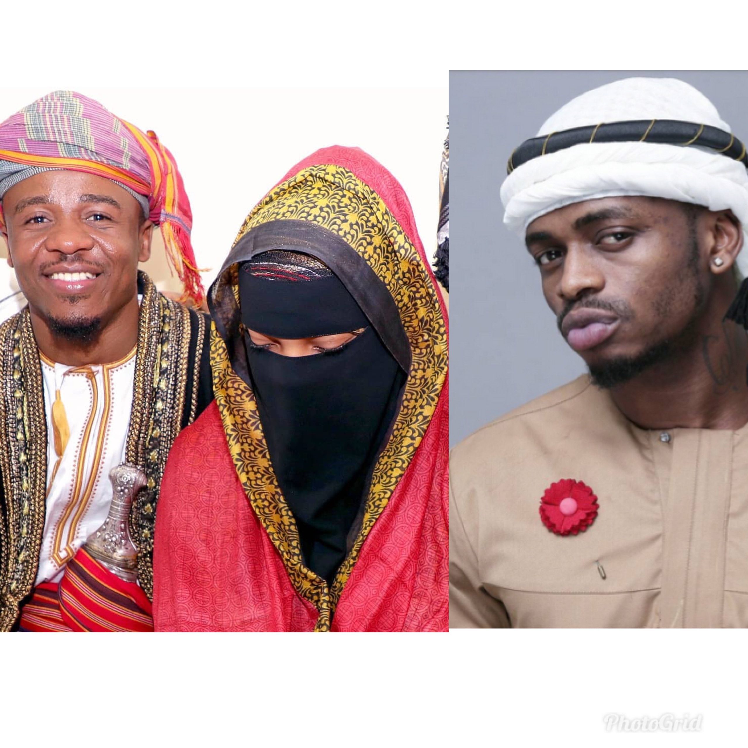 Ujumbe Wa Diamond Kwa Ali Kiba Baada Ya Kuoa