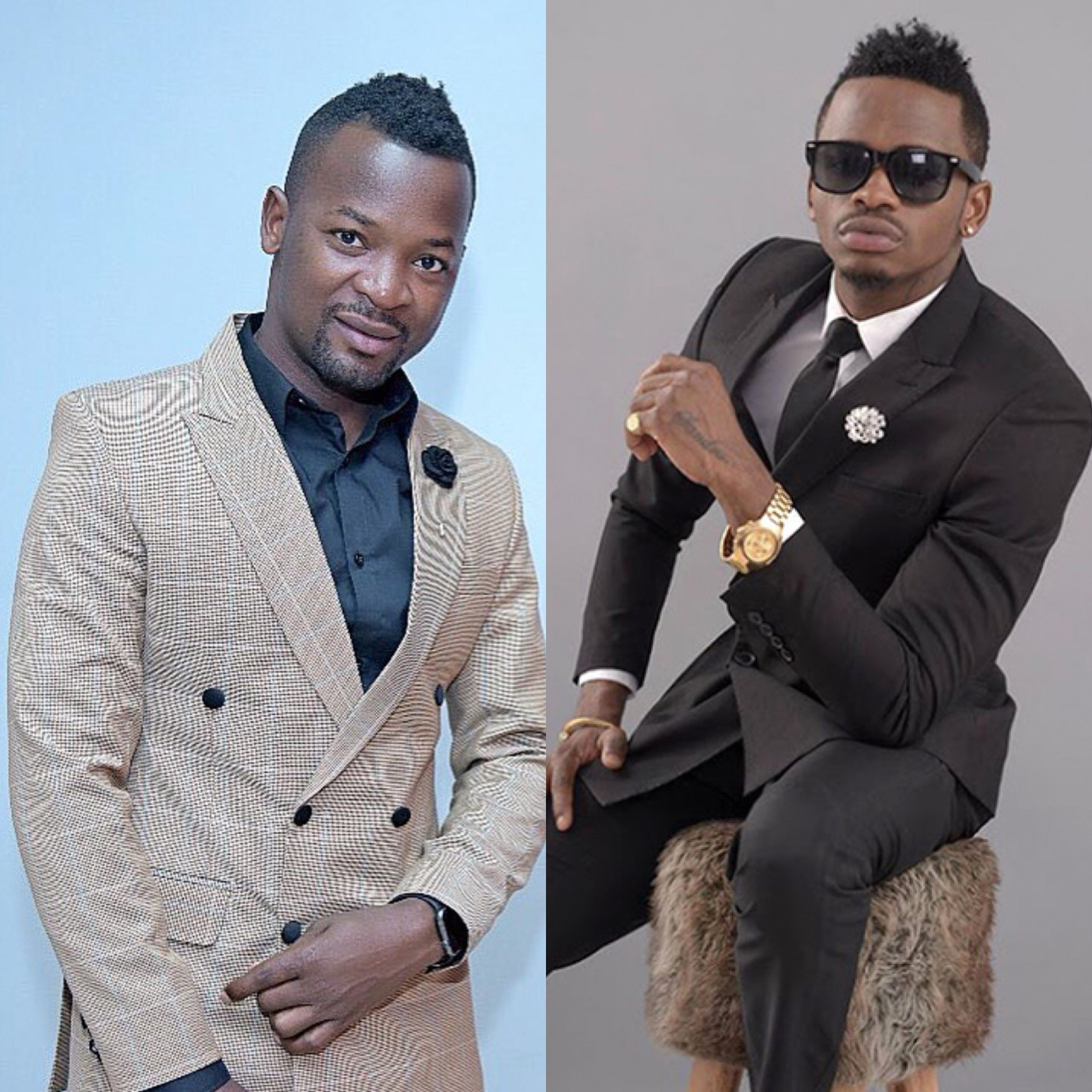 Majizzo Ampa Tano Diamond na Wasafi Tv