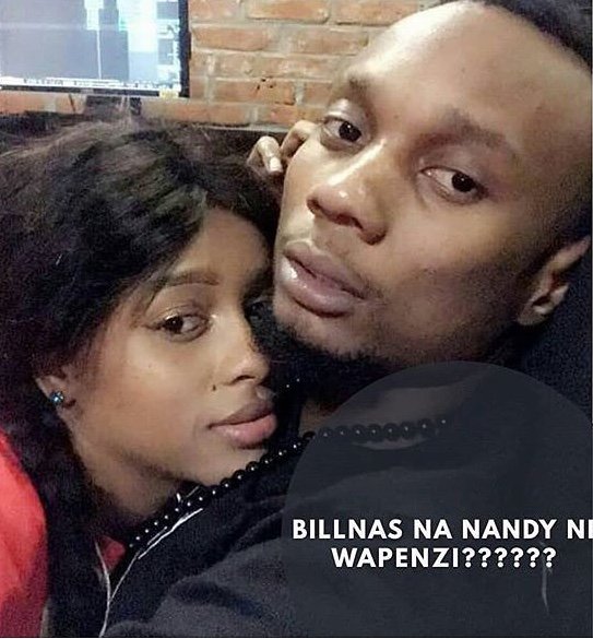 Billnass Amkana Nandy, Asema Picha Zilipigwa Studio Mwaka Jana