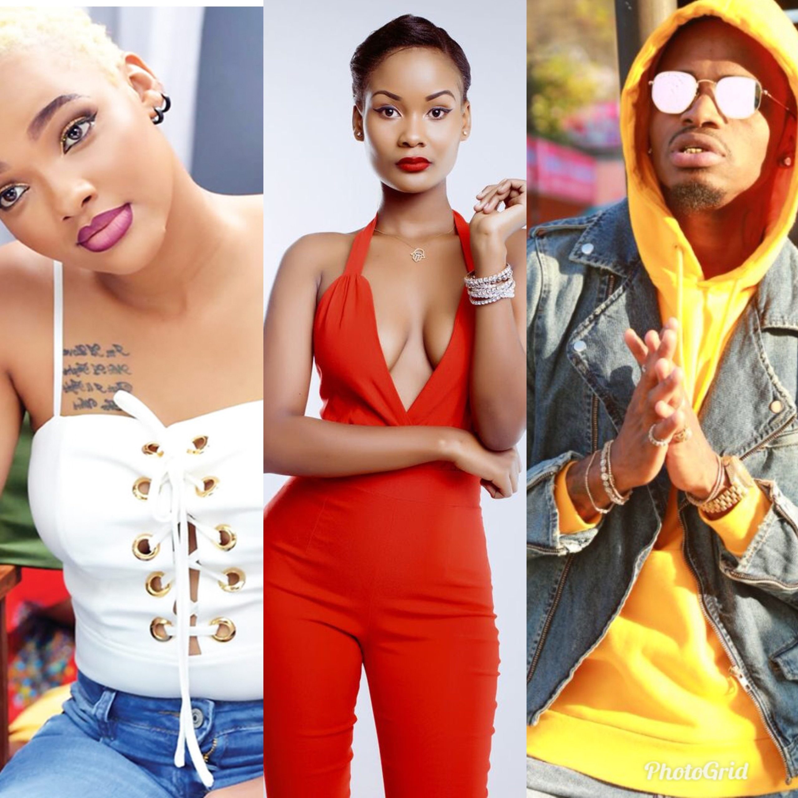 Tunda Amtupia Dongo Zito Hamisa Baada Ya Kumuona na Diamond