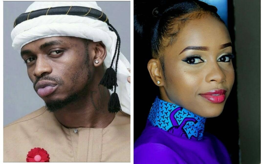 Diamond Afikishwa Polisi Baada Ya Video Yake Kuvuja Mtandaoni