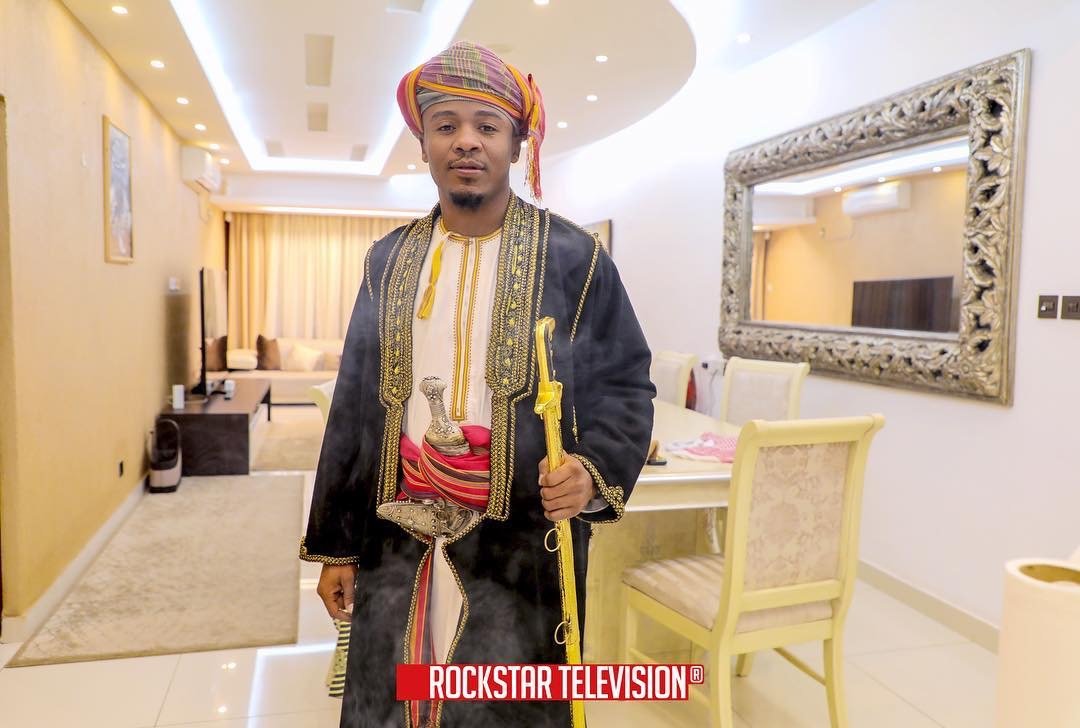 Tazama Picha za Matukio Ya Ndoa Ya Ali Kiba
