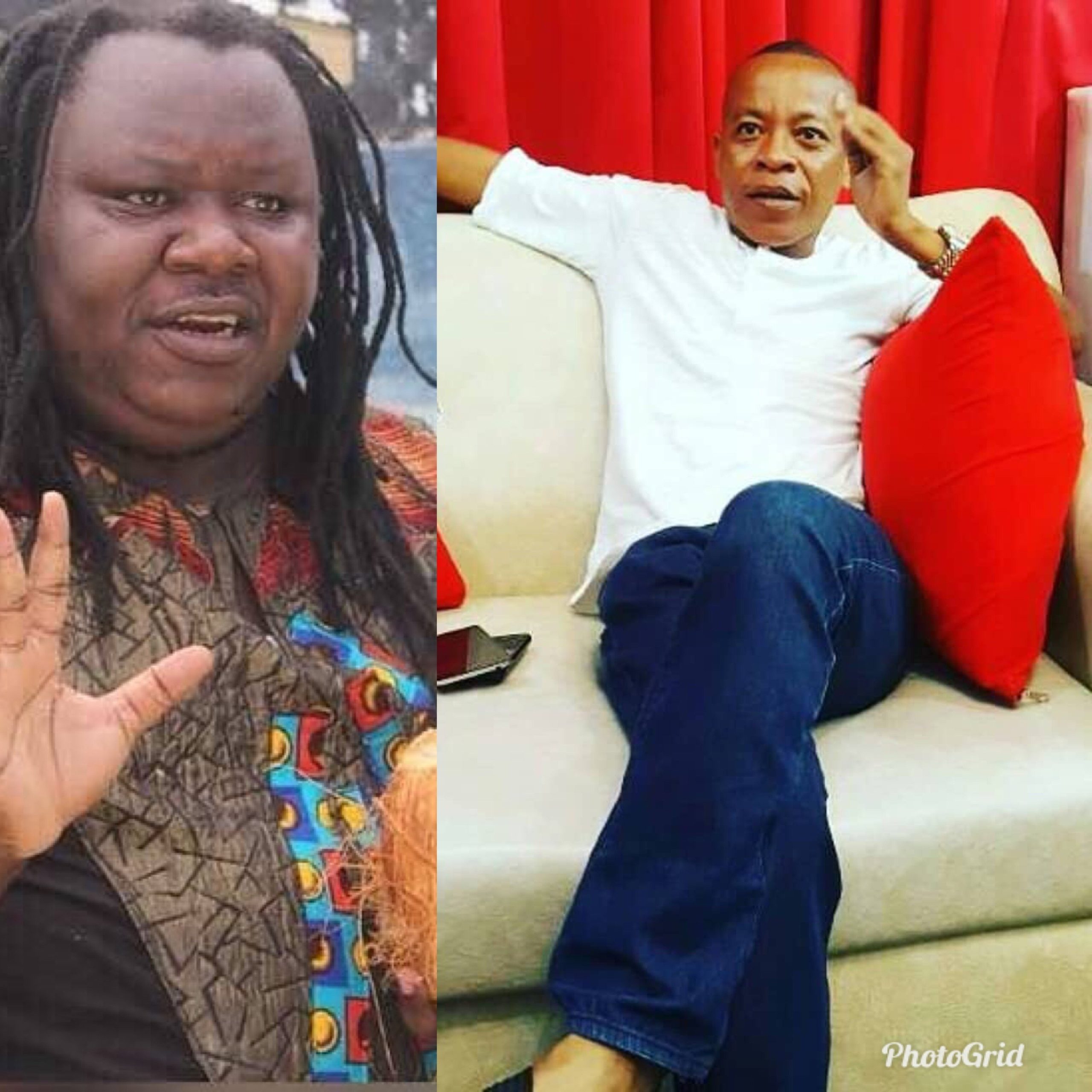 Mrisho Mpoto Amtaka Steve Nyerere Apunguze Gubu Baada Ya Kukosa Tuzo