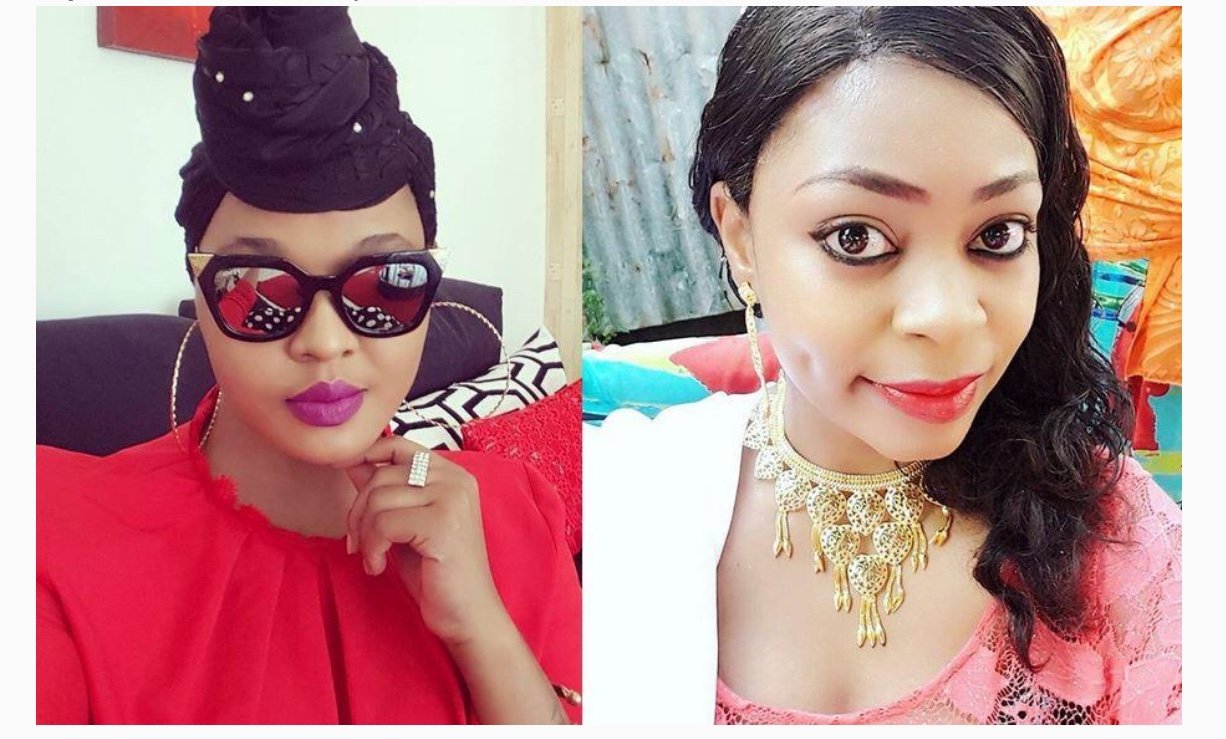 Wolper: Nisha Hana Vigezo Vya Kutembea na Brown