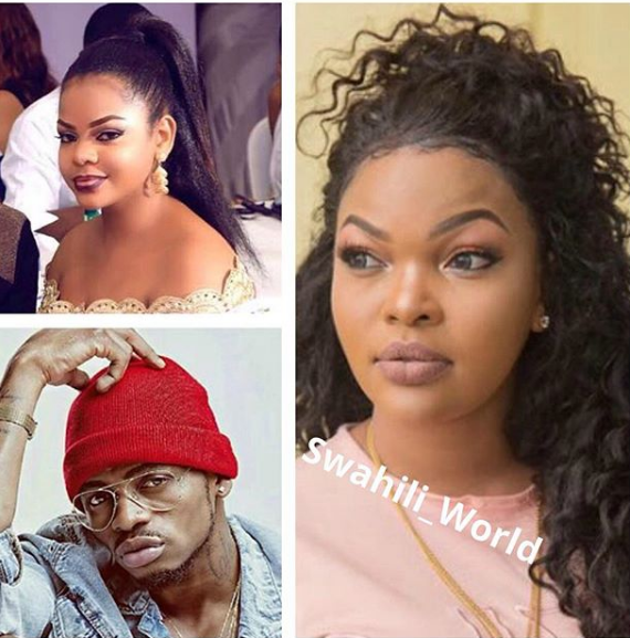 Wema Atoa Siri ya Diamond Kutoka Kimapenzi na Meninah