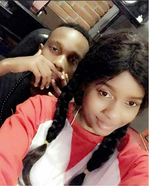 Mpenzi wa Billnas Amtolea Povu Zito Nandy
