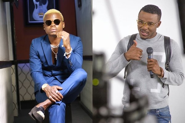 Sijawahi Kutamani Kufanya Kolabo na Alikiba:-Harmonize
