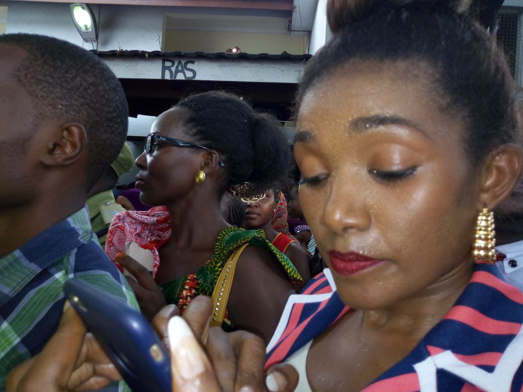 Baadhi Wamshambulia Joyce , ni Baada ya Kujitokeza Kwa Waliotelekezwa.