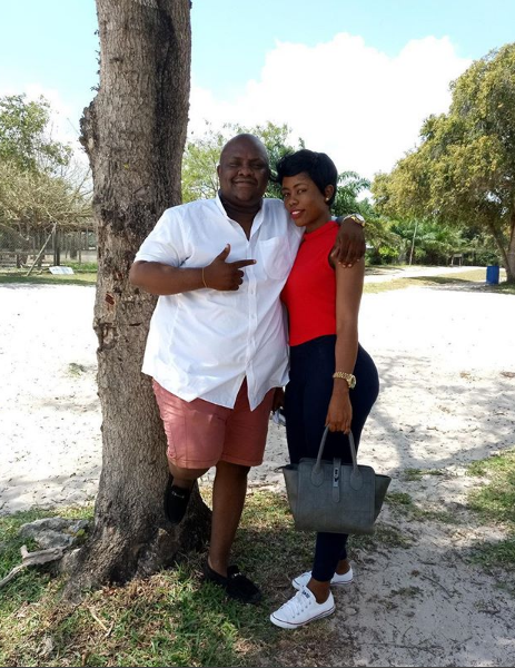 Peter Msechu Akanusha Kuachana na Mkewe.