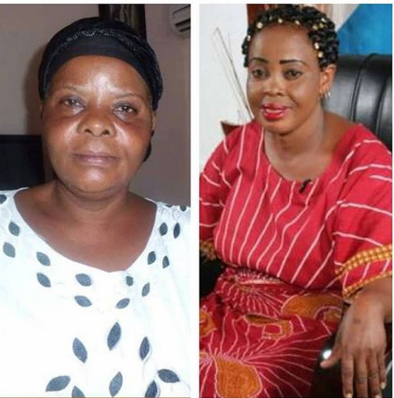 Mkuki kwa Nguruwe;-Mama Kanumba