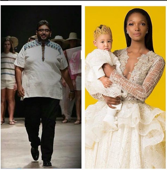 Hassanari Ampa Big-up Millen Magese