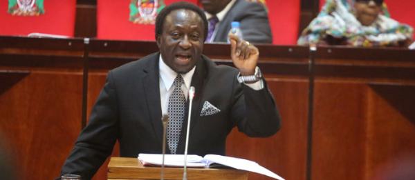 Mh Mwakyembe Aagiza Nandy Kukamatwa