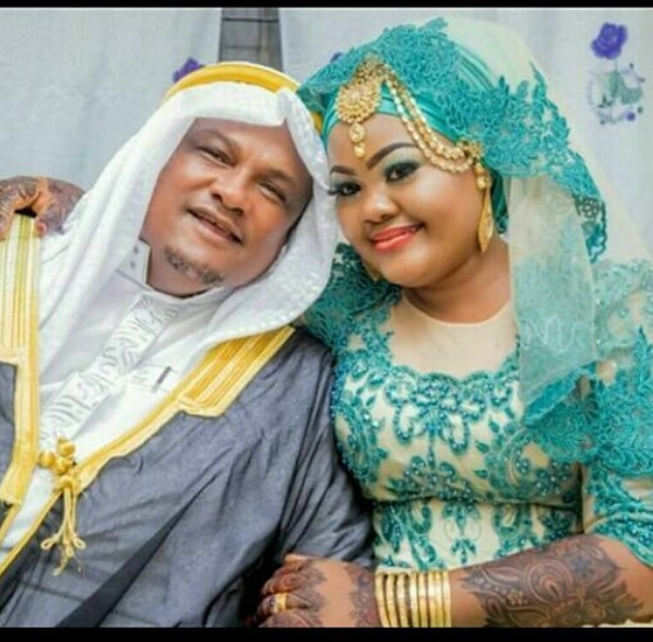 Siri Imevuja, Mwanakher Aolewa Mke wa Pili.