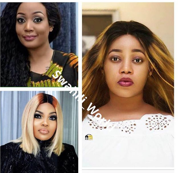 Neema Ndepanya Amchana Live Uwoya , ni Baada ya Wema Kushinda Tuzo