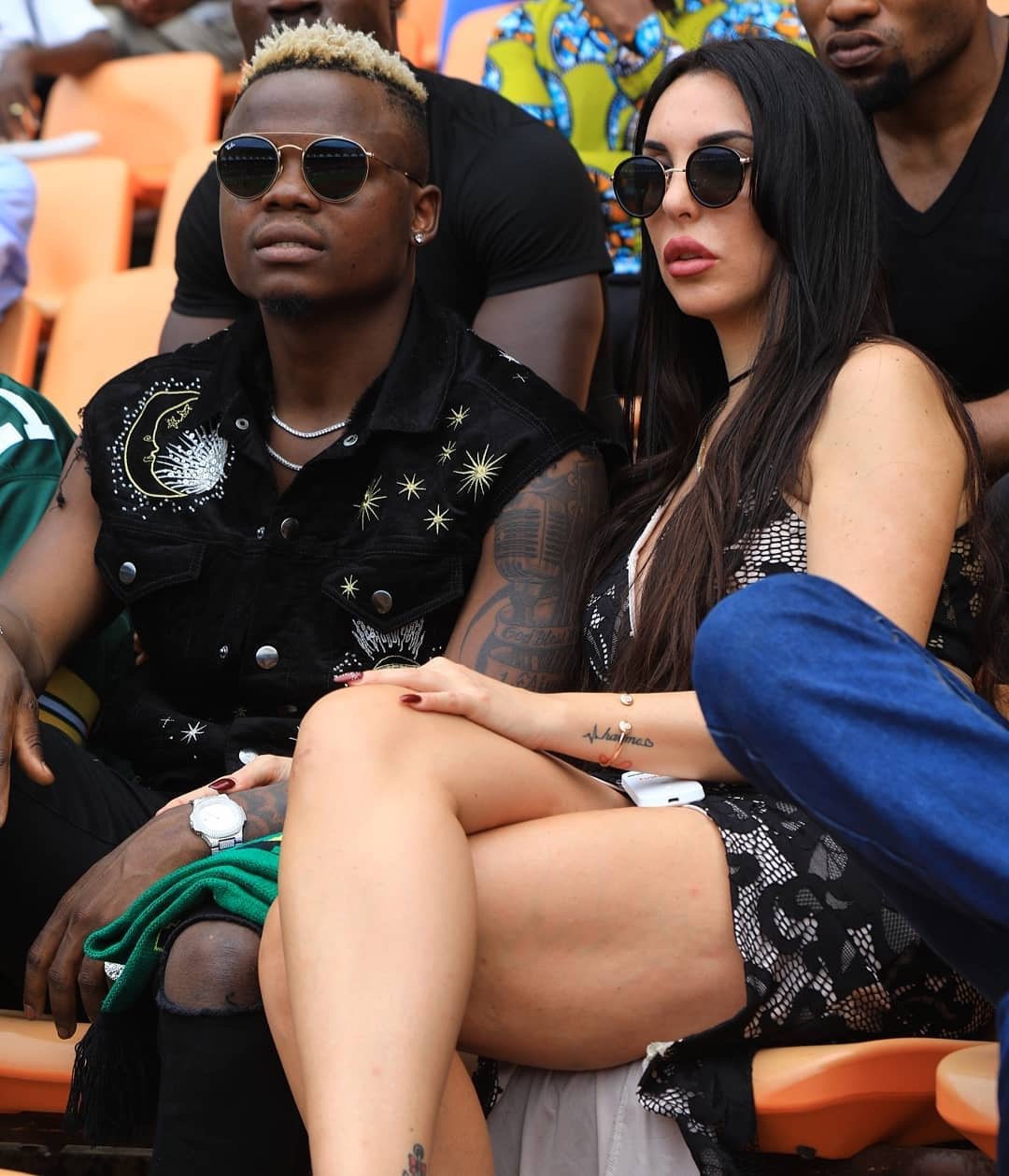 Baada ya Harmonize Kutoa List ya Wolper, Team Wolper yafukunyua list ya Sarah