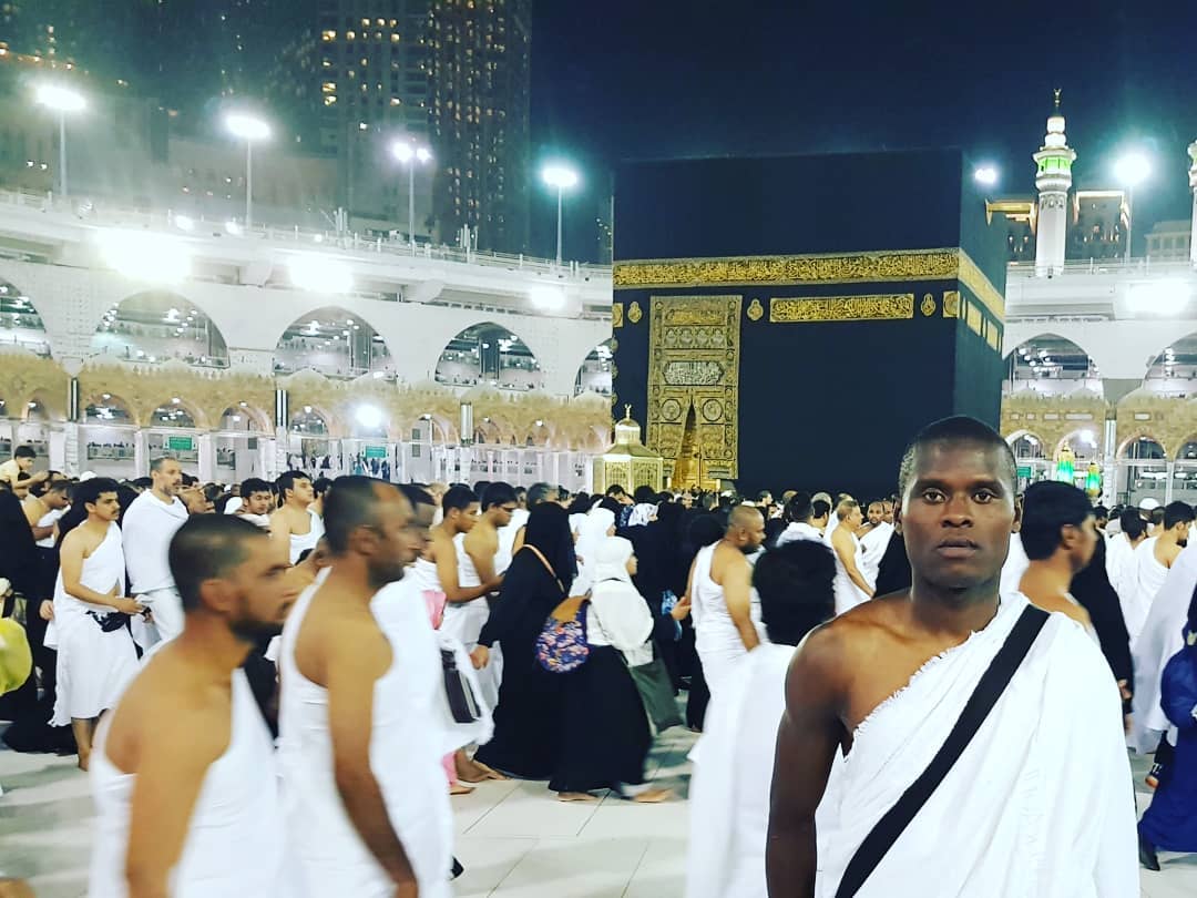 Mbwana Samatha Atua Mecca