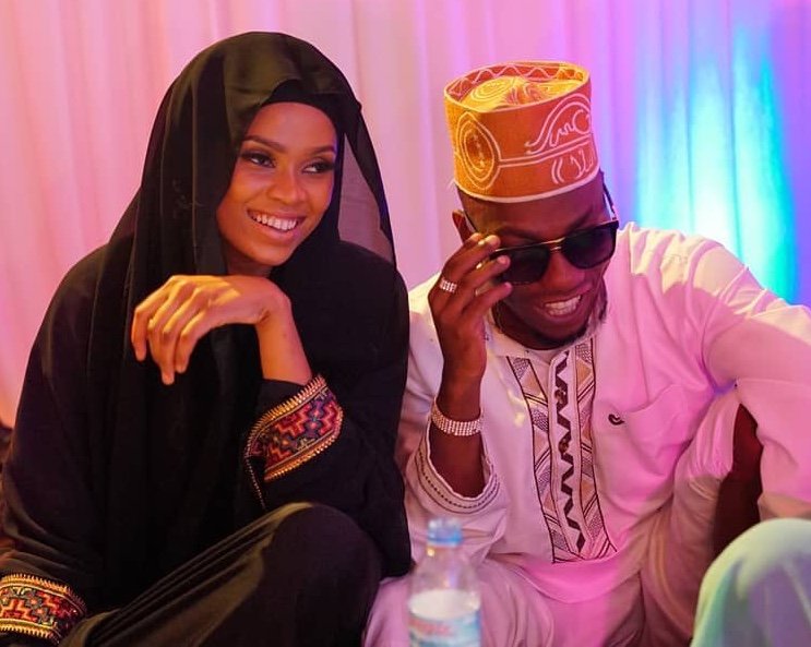 Rich Mavoko: Mimi na Lulu Diva ni Washkaji  Tu