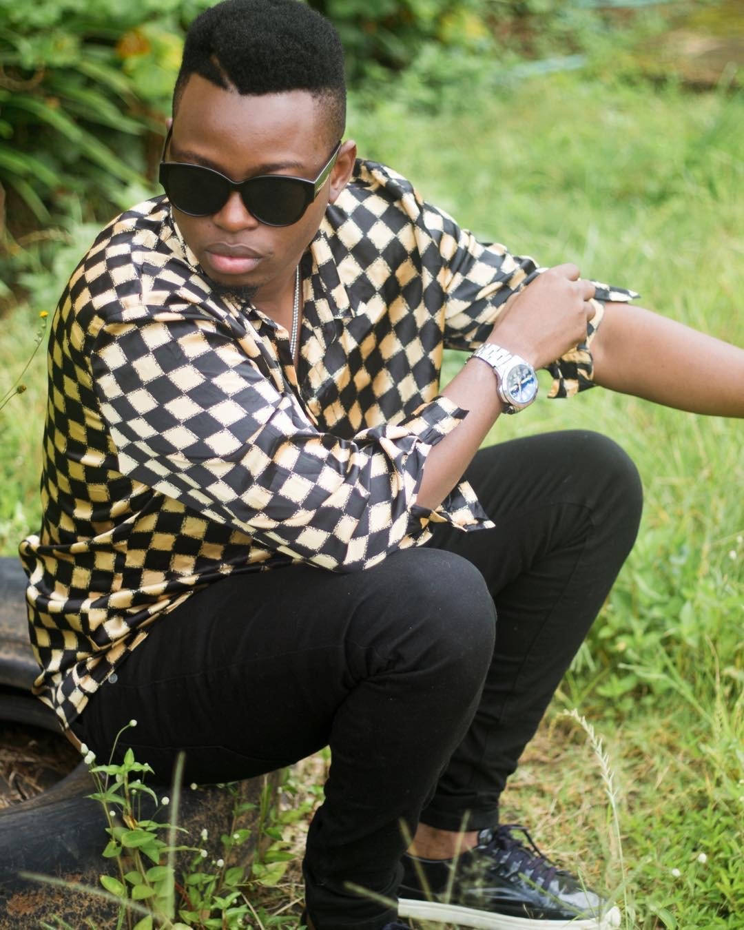 Belle 9 Akana Tetesi za Kukimbia Mjini Baada Ya Kufulia
